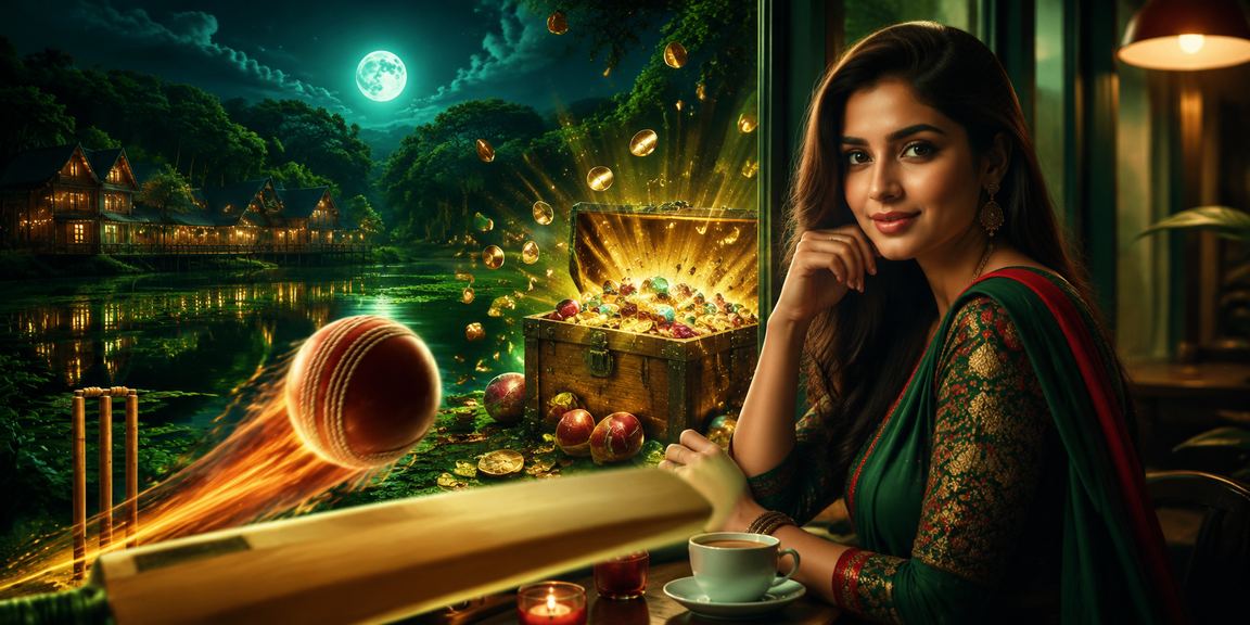 গাজীপুর ক্রিকেট বেটিং এর রং সজ্জা